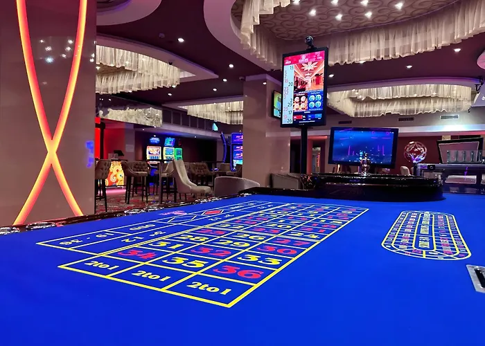 Europe Hotel & Casino All Inclusive