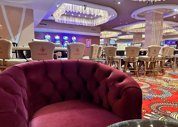 Europe Hotel & Casino All Inclusive
