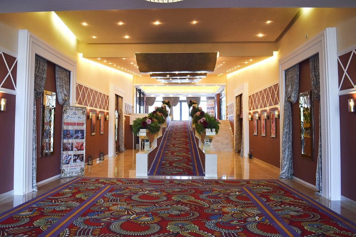 Europe & Casino Sunny Beach