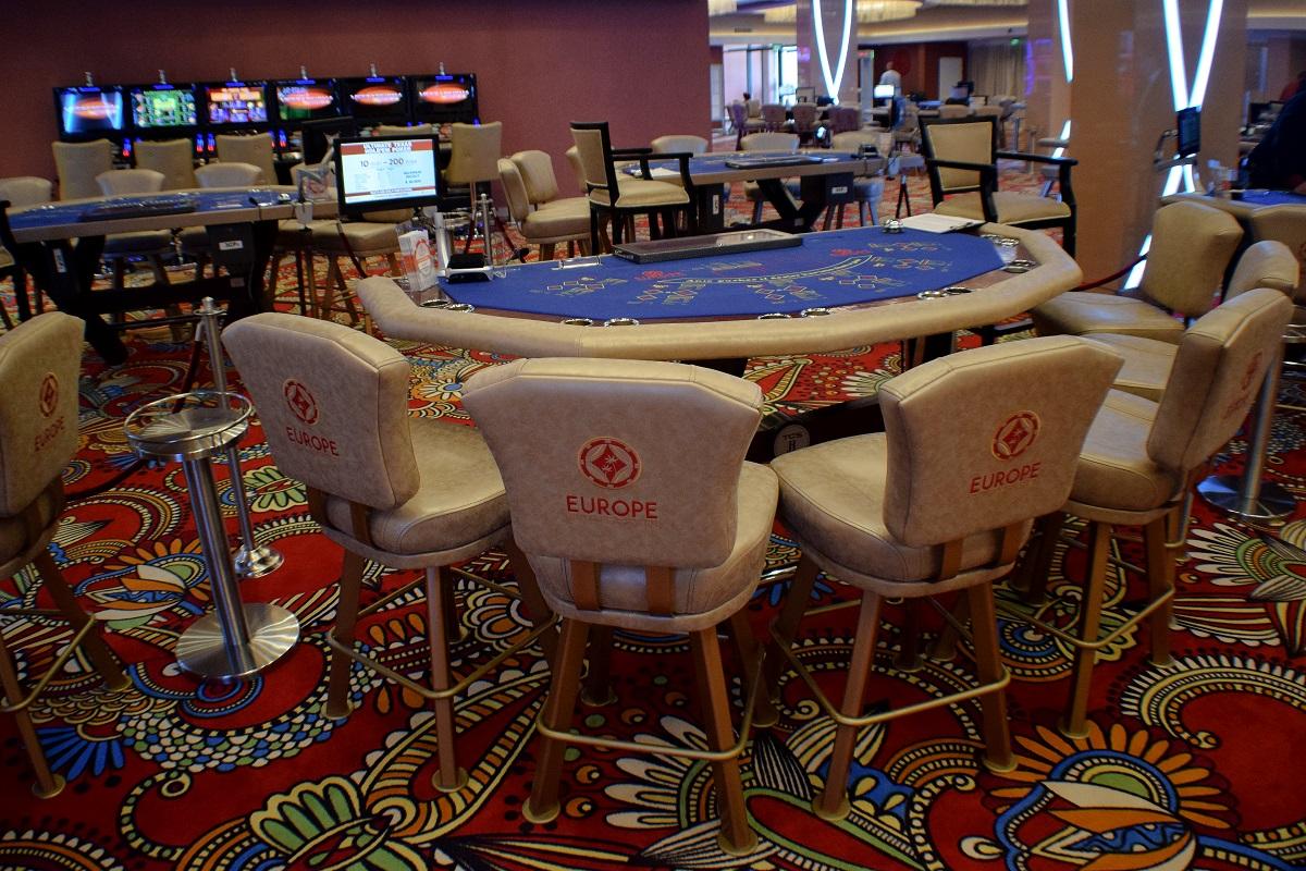 Europe & Casino Hotel 4*