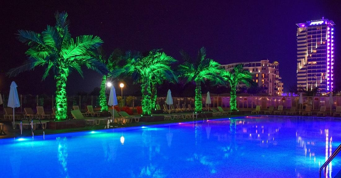 Europe & Casino Hotel
