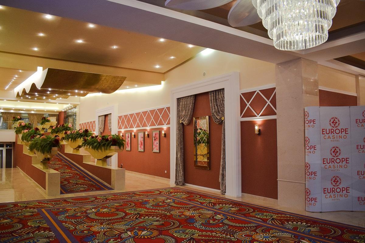 Europe & Casino 4* Sunny Beach