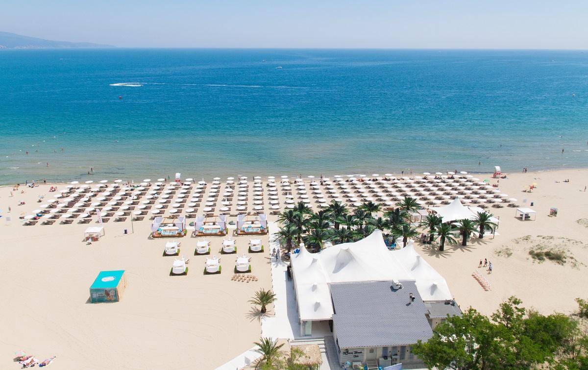 Hotel Europe & Casino Sunny Beach