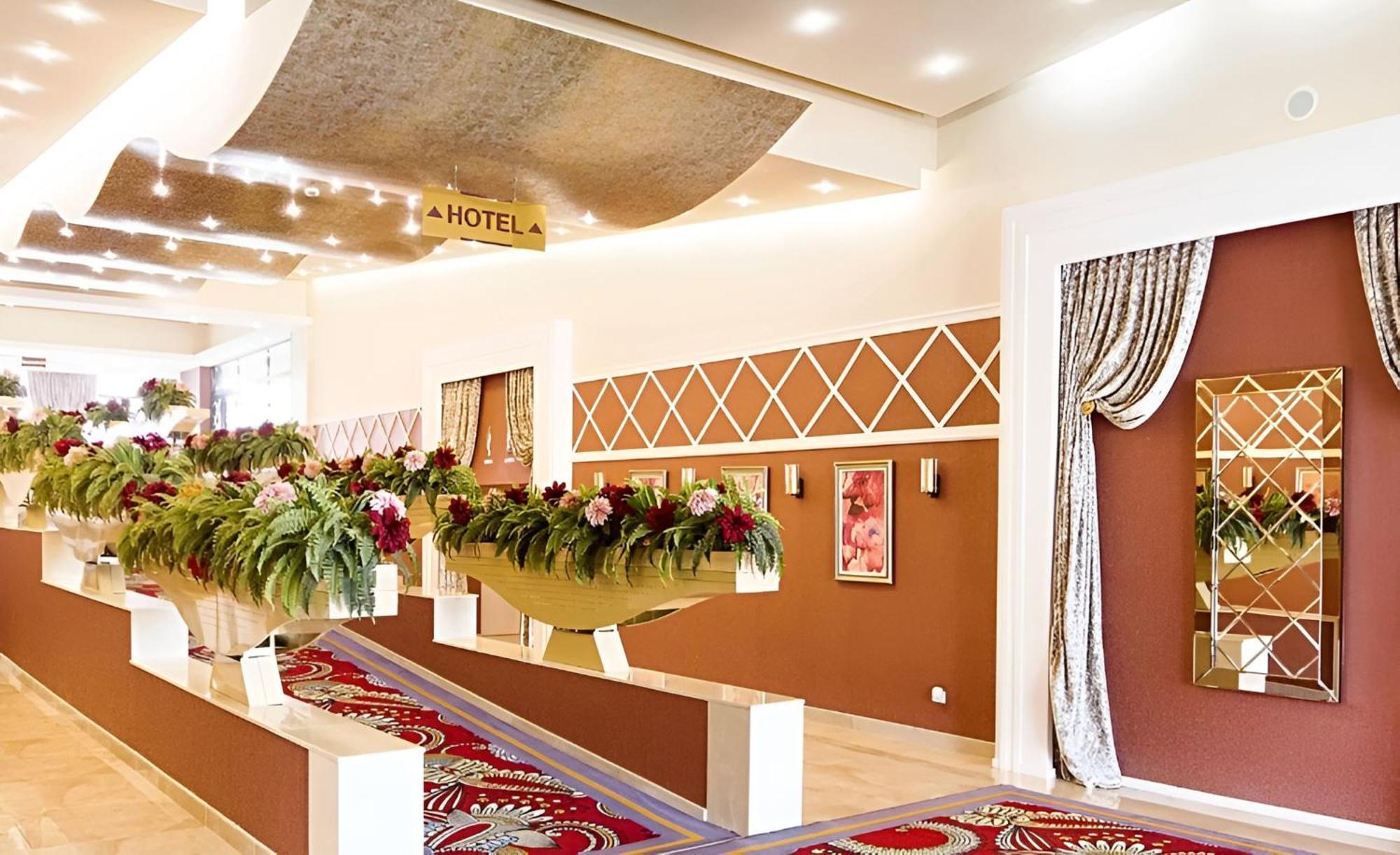 Europe & Casino Hotel