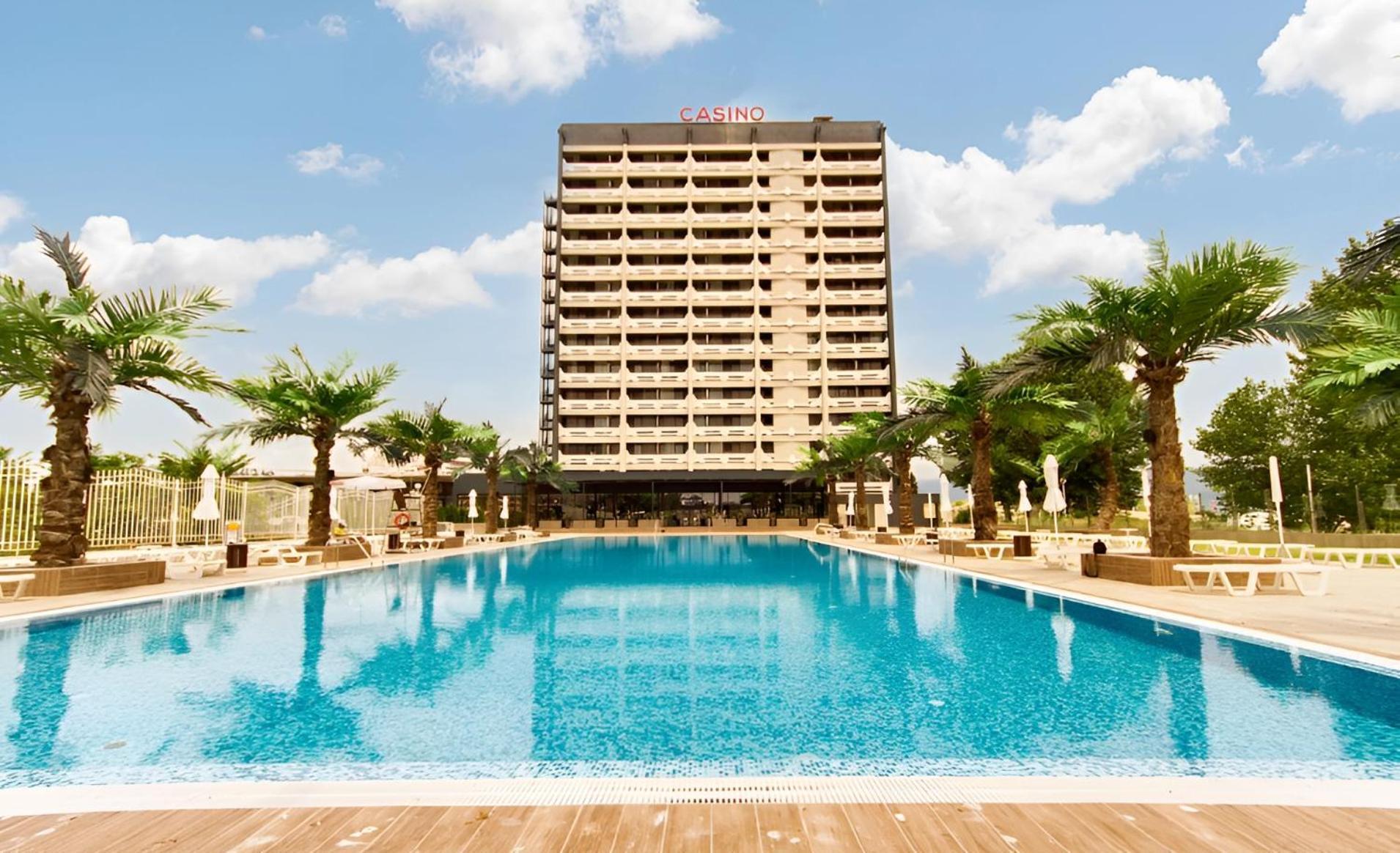 Europe & Casino Hotel Sunny Beach
