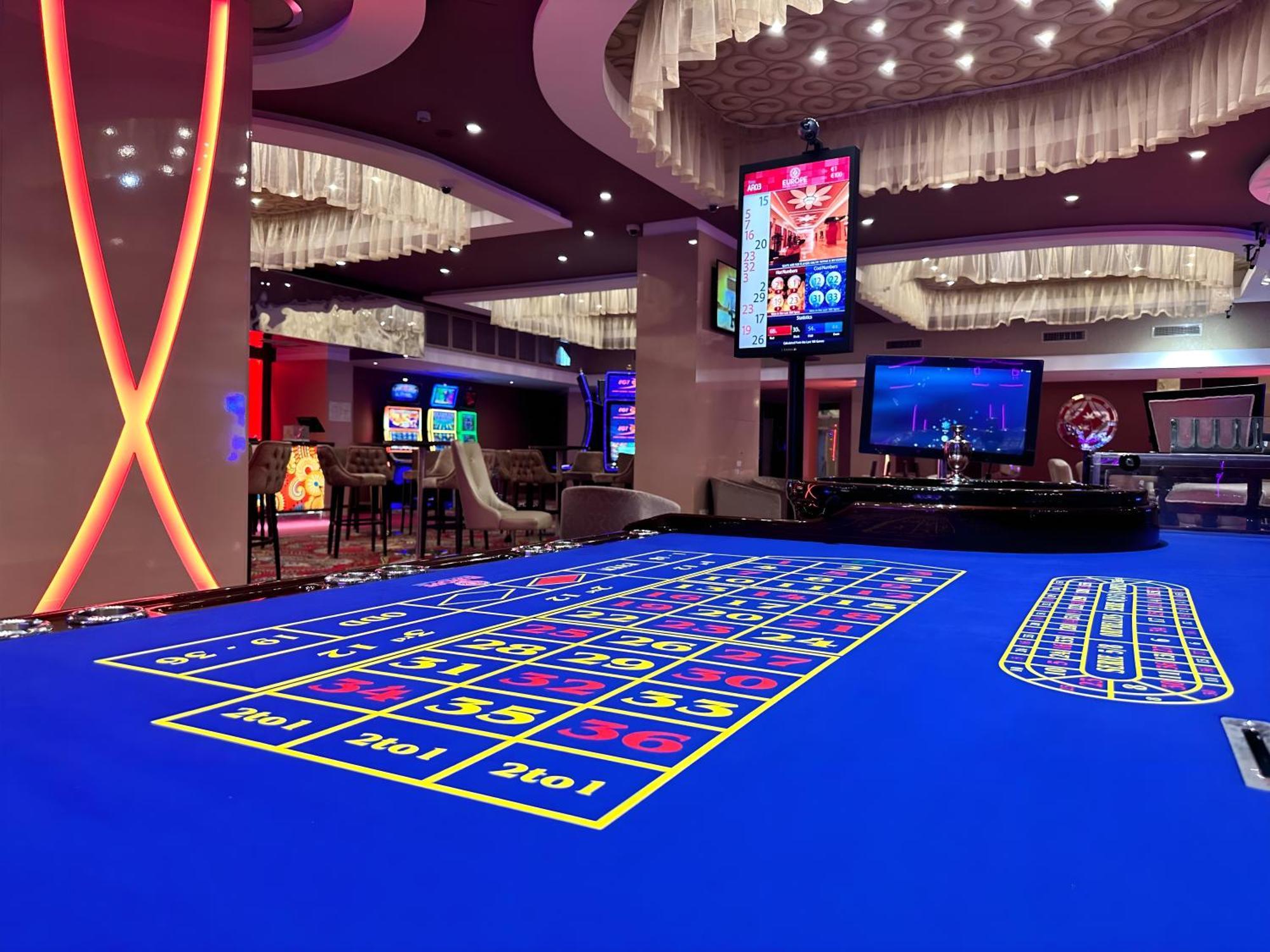 Europe & Casino 4* Sunny Beach