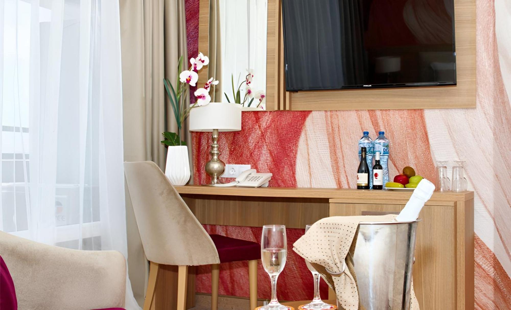 Hotel Europe & Casino 4*