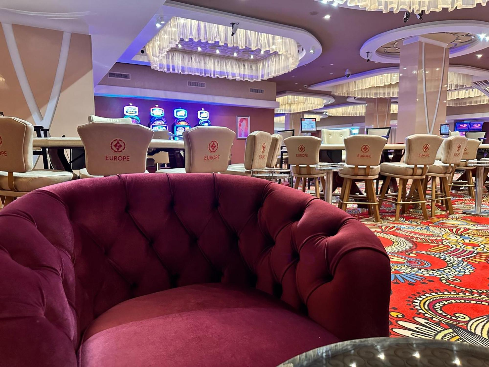 Europe & Casino 4*
