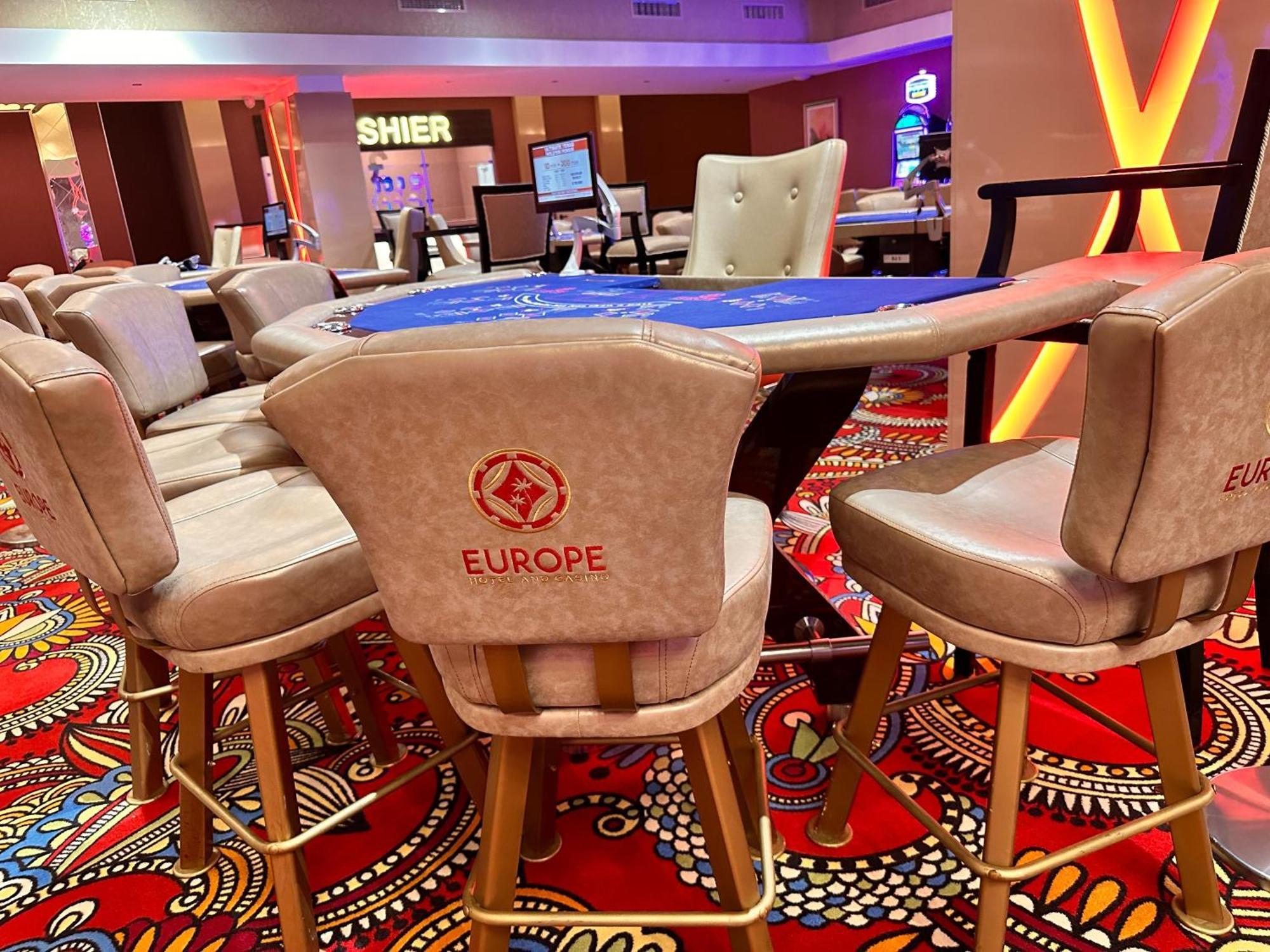 Europe & Casino 4*