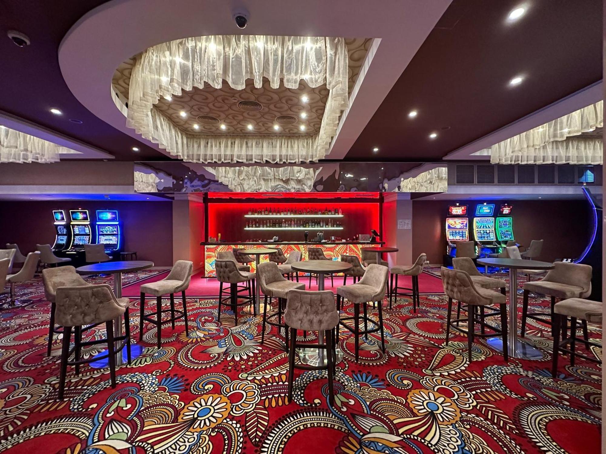 Europe & Casino Hotel