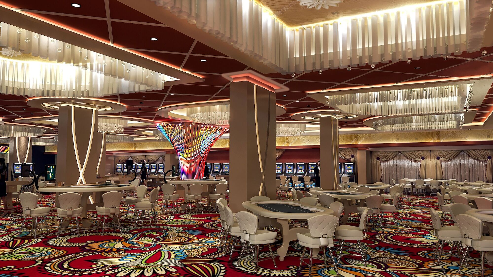 Europe & Casino Hotel