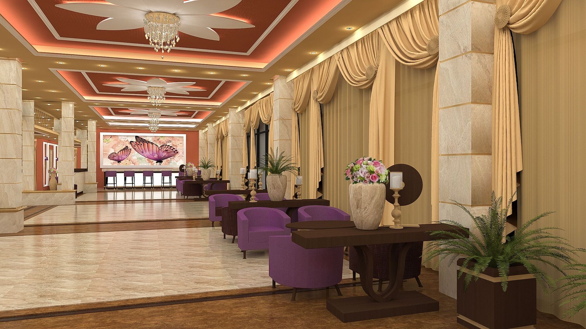 Europe & Casino Sunny Beach