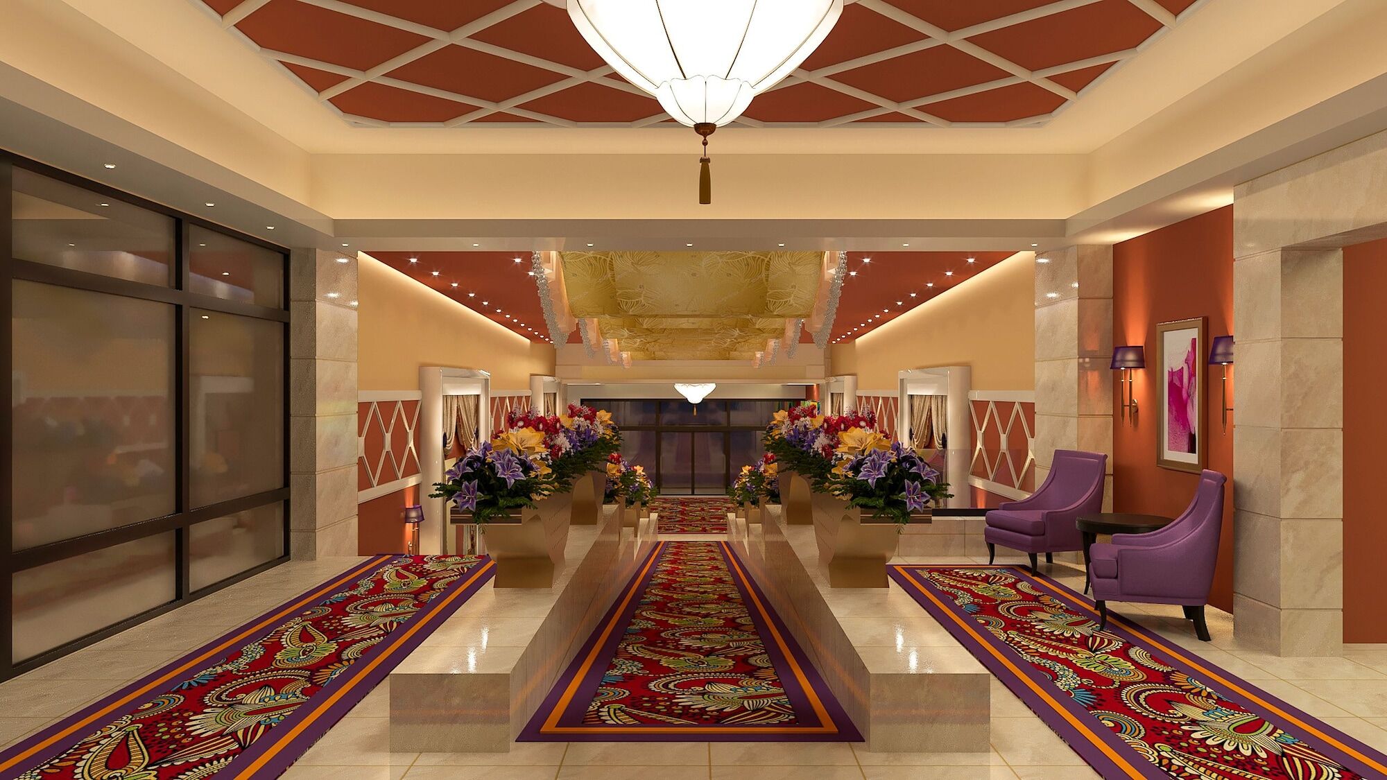 Europe & Casino Hotel 4*