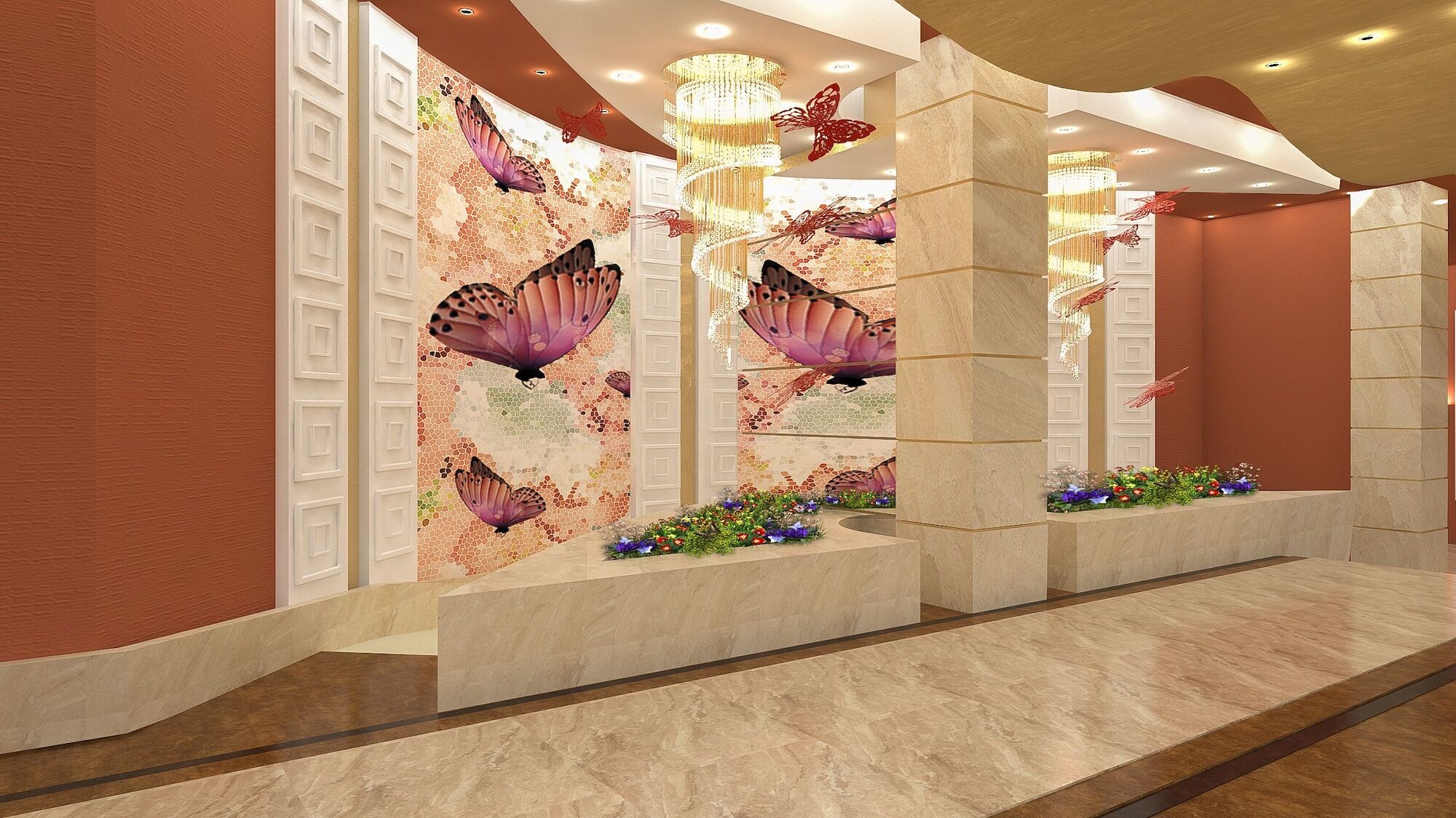 Europe & Casino 4* Sunny Beach